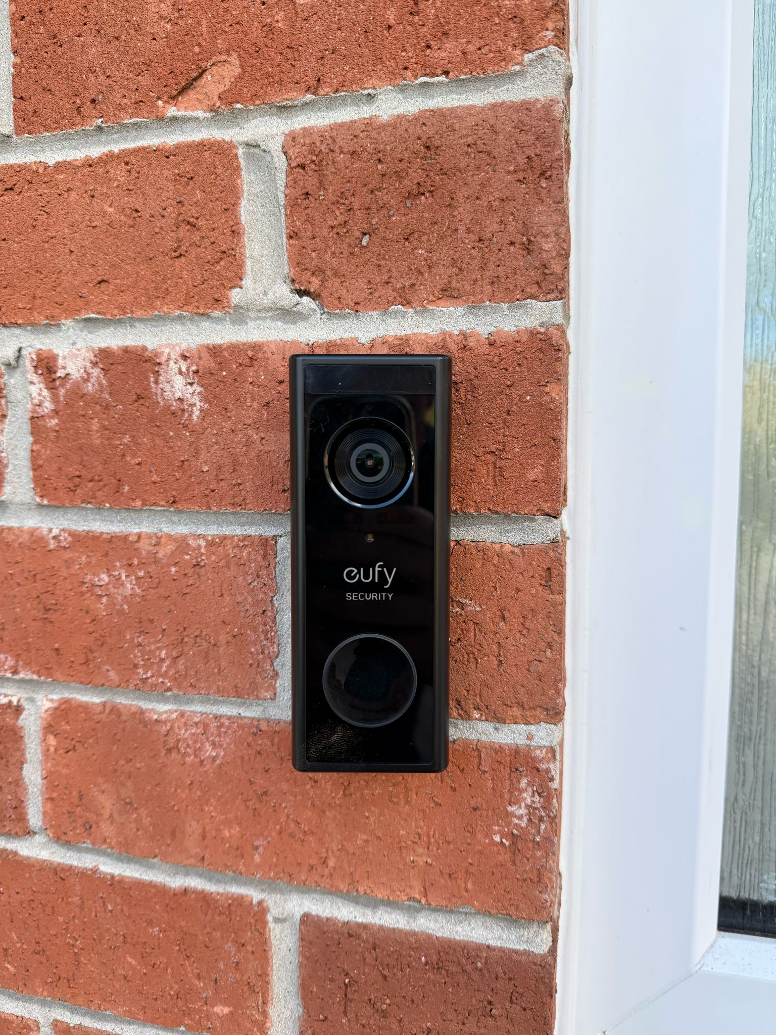 Professional security camera installation in Chorley area