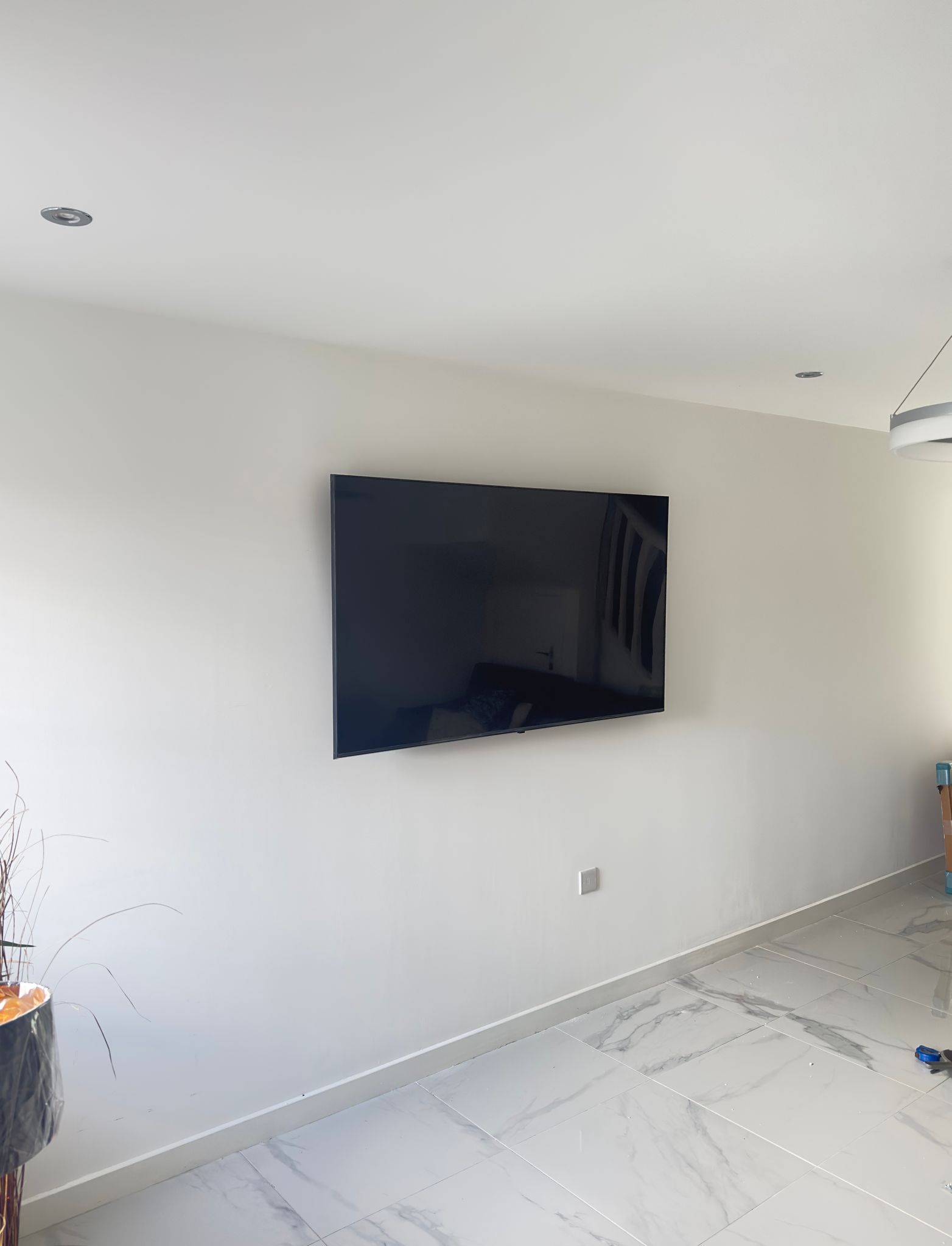 TV Wall Mounting