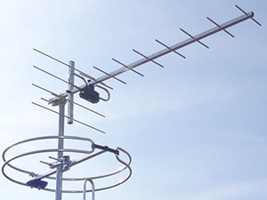 Aerial / Satellite